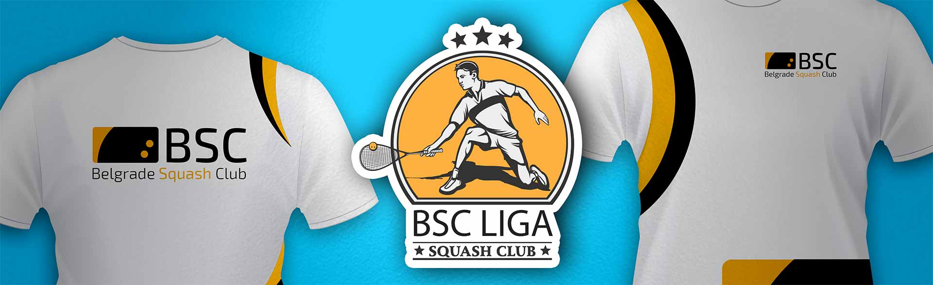 Belgrade Squash Club Liga